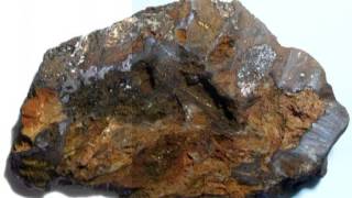 Fossilrelict meteoriteImpactiteor terrestrial rock [upl. by Ttcos288]