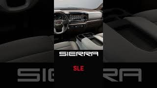 2025 GMC Sierra 2500HD  Interior Trim Levels at Shortline GMC gmcsierra2500 [upl. by Ancalin467]