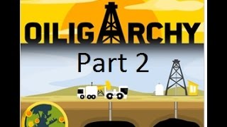 Mini Lets Play Oiligarchy best ending part 2 human power [upl. by Leind]