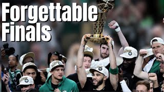 The Boston Celtics just won the most unforgettable NBA Finals [upl. by Behnken]