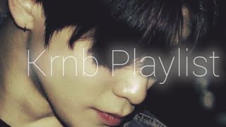 Korean RampB 🎶 Cool Vibes Playlist [upl. by Ob619]