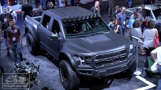 2017 Ford F150 Raptor Pre Runner by DeBerti Design [upl. by Yung]