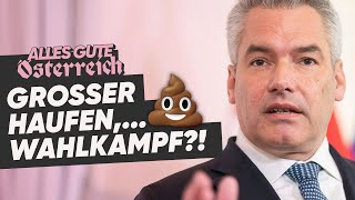 🤓quotAnalyse des ÖsterreichPlansquot – Alles Gute Österreich 161 [upl. by Hako351]