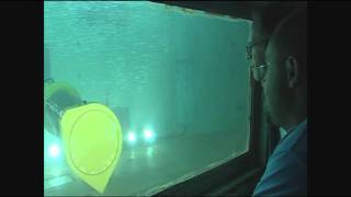 Navy Testing Hydrovolts Turbine Sept 2011avi [upl. by Olivie278]