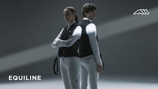 Equiline Airbag Vest Campaign [upl. by Nai]