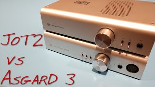 Schiit Asgard III \\\ Jotunheim 2 \\\ Magnius Z Reviews [upl. by Orsino]