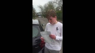 Intensive Driving Courses Hastings Ethan Swann [upl. by Bois]