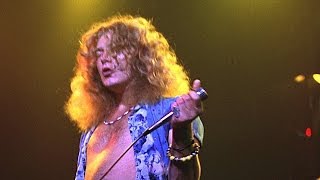 Led Zeppelin  Rock and Roll 1973 Live Video FULL HD [upl. by Lemrahc]