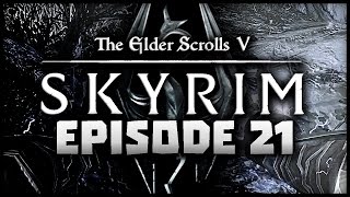 Skyrim w TheKingNappy  Ep 21 quotBodiedquot [upl. by Merrile203]