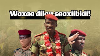 Madaxwaynihii afrikaanka ahaa ee ay sirdoonka faransiisku u adeegsadeen saaxiibkii si ay u dilaan [upl. by Sulecram]