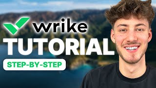 Wrike Project Management Tutorial 2024 How To Use Wrike For Beginners [upl. by Daryle]