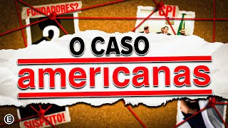 AMERICANAS A Maior FRAUDE do Brasil [upl. by Atrim]