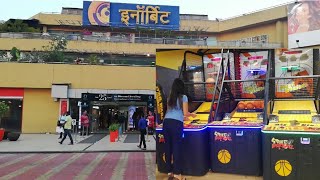 INORBIT MALL VASHI NEW MUMBAI VLOG [upl. by Sybila65]