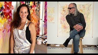 Tap Into Your Creativity In My Studio with Steven Aimone Part 2 [upl. by Retsae922]