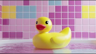 Baby Bath Time Song 🎶  Splash Splash Baby Giggles – Fun Bathing Music for Toddlers [upl. by Nylarat]