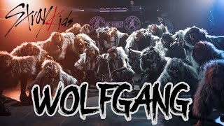 KPOP IN PUBLIC 스트레이 키즈 Stray Kids  ♬ WOLFGANG  FULL DANCE COVER by OK [upl. by Noral]