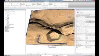 Revit 2015 R2  Site Designer partie 2 [upl. by Jordanson439]