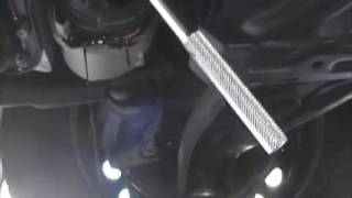 scion xd oil change [upl. by Petua]