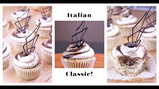 Tiramisu Cupcakes Vegan [upl. by Edie625]