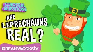 Are Leprechauns Real  COLOSSAL QUESTIONS [upl. by Geier]