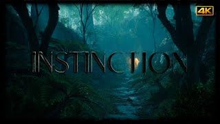 INSTINCTION Trailer  NEW Upcoming Game 2022 [upl. by Inar]