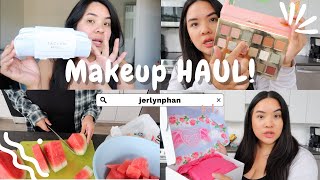 PR HAUL  vlog [upl. by Cate]