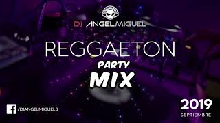 ✅ MIX Reggaeton 2019 Party Mix Septiembre [upl. by Maunsell802]