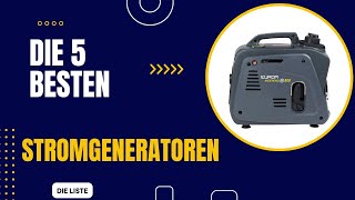 Die 5 Besten Inverter Stromgeneratoren 2024 im Vergleich [upl. by Niwrehs281]