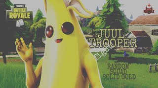 JUUL TROOPER Punched Up Fortnite [upl. by Soloman]