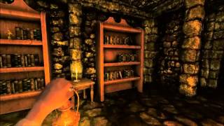 Amnesia The Dark Descent  Walkthrough Part 17 Chancel  First Visit [upl. by Millie]