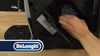 DeLonghi How To Reset the infuser Magnifica S ECAM22110 [upl. by Freyah592]