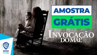 Invocação do Mal  Amostra Grátis [upl. by Awjan469]