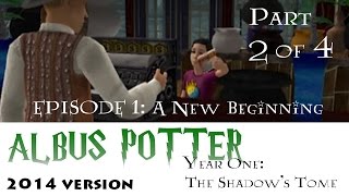 Albus Potter Episode 1 Part 2  Closed Caption available [upl. by Amandie]