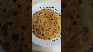 My Bengali Style Tal Er Paratha bengalifood talerrecipe food [upl. by Selegna]