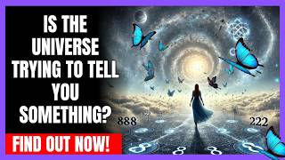 Deciphering the Signs of the Universe How to Identify and Interpret Mystical Messages in Your Life [upl. by Ahcas372]