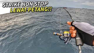 IKAN MAKAN TANPA HENTI LEWAT PETANG  CHAIFishing [upl. by Peder610]