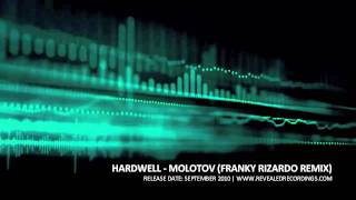 Hardwell  Molotov Official Video [upl. by Aleahc]