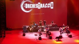 Orchestraccia  Concerto di Roma  27 Giugno 2021 [upl. by Ellienad]