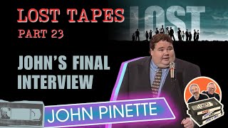 🤣JOHN PINETTES FINAL INTERVIEW 😢 KLOS 955  2014 😆 THE LOST TAPES PART 23 😆 reaction funny [upl. by Irt9]