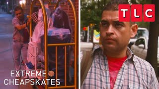 He Lived Rent Free in New York For 2 Years  Extreme Cheapskates  TLC [upl. by Moonier]