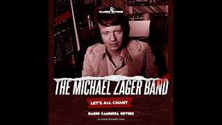 The Michael Zager Band  Lets all chant Dario Caminita Revibe 506quot [upl. by Vorfeld]