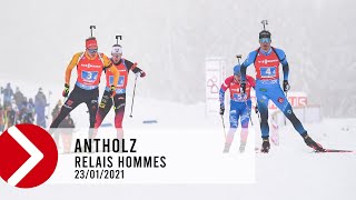 RELAIS HOMMES  ANTHOLZ 2021 [upl. by Neelhsa]