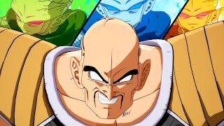 NAPPA THE TRUE TOP TIER  DBFZ ONLINE MATCHES [upl. by Greenstein]