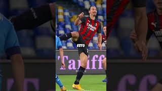 Por qué Zlatan ha marcado tantos goles imposibles 💀 [upl. by Assisi]