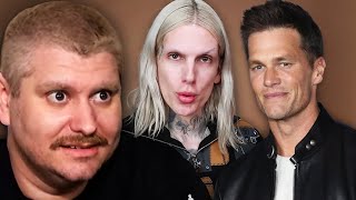 Is Jeffree Star Dating Tom Brady [upl. by Brewster452]