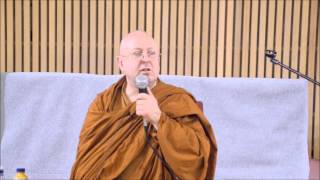 Ajahn Brahm  Buddhist idea of conciousness [upl. by Luanni]