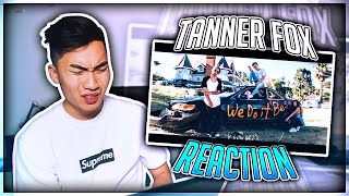 REACTING TO TANNER FOXS NEW SONG HE ROASTED ME [upl. by Ethelred]