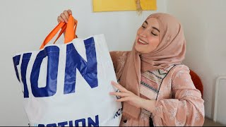 ACTION HAUL September 2023  Teppich Pflege Deco 100€ 💸 Hijabflowers [upl. by Heng]