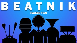 Incredibox  BEATNIK  Teaser 2 [upl. by Nnauol]