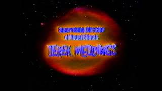 Original VHS Opening amp Closing Captain Scarlet Revenge of the Mysterons from Mars UK Retail Tape [upl. by Terle]